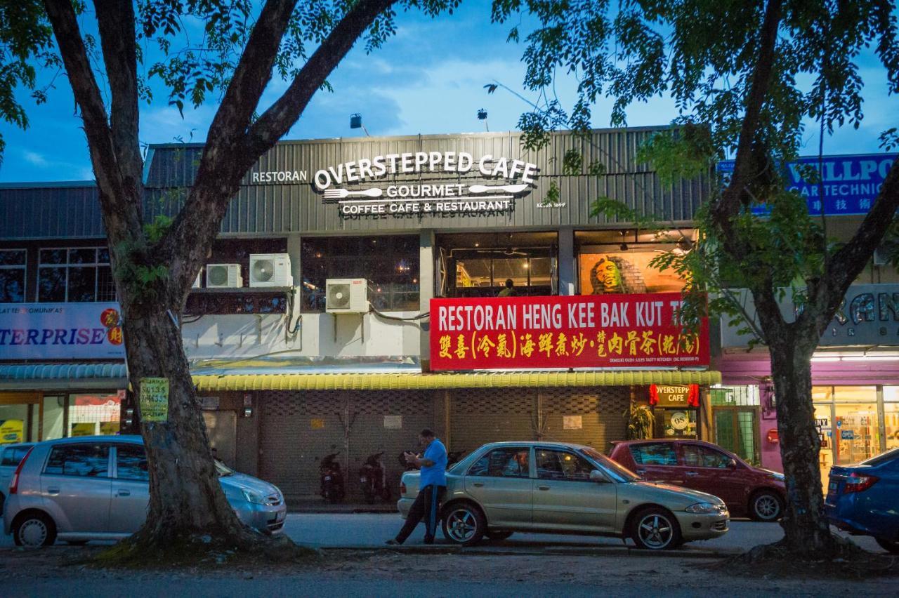 Northern Lodge Hotel Sungai Petani Exteriör bild